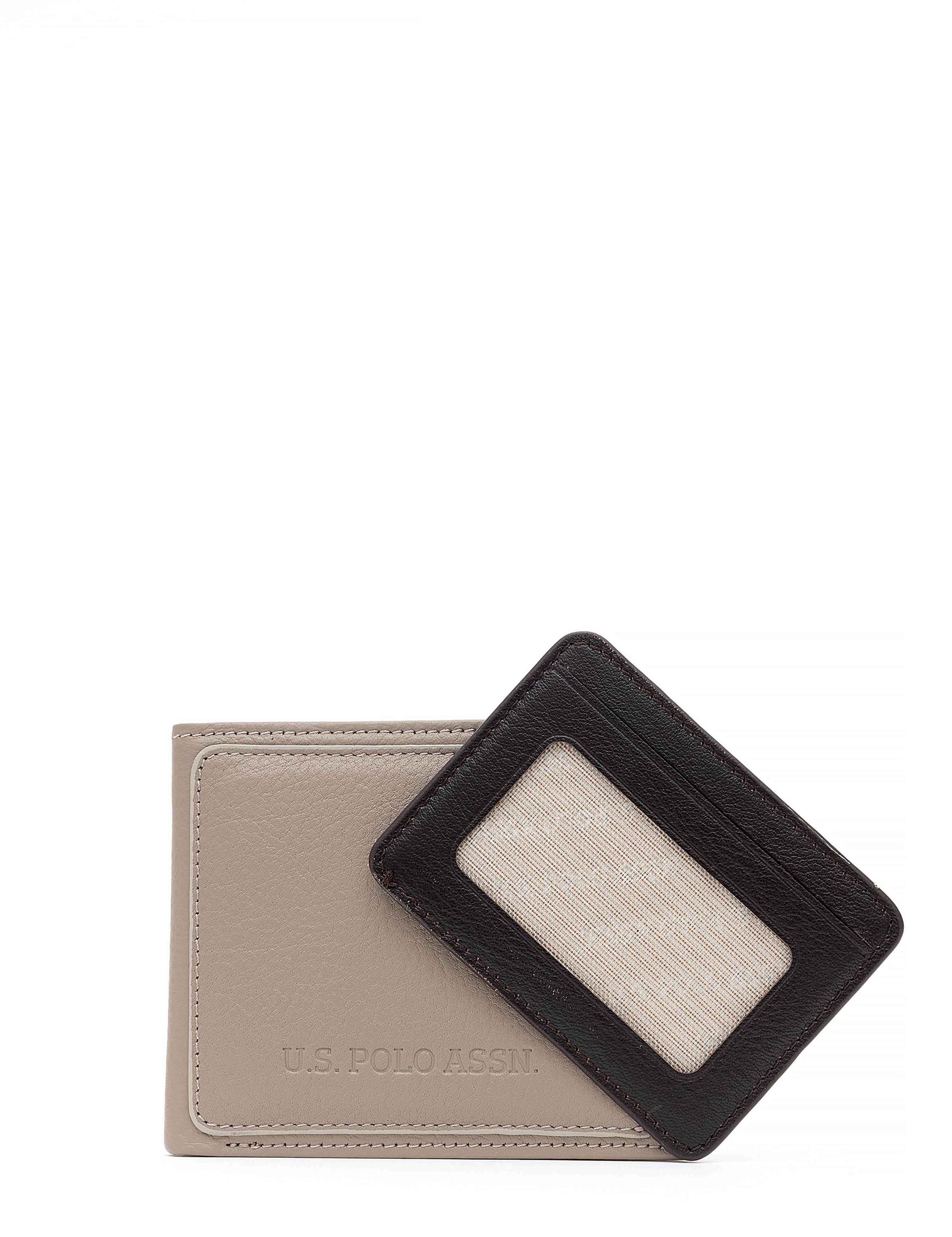 کیف پول رگولار مردانه یو اس پولو | U.S. Polo Assn. - تصویر 4