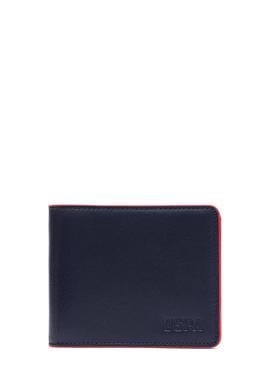 Erkek Lacivert Cüzdan - 50298177004