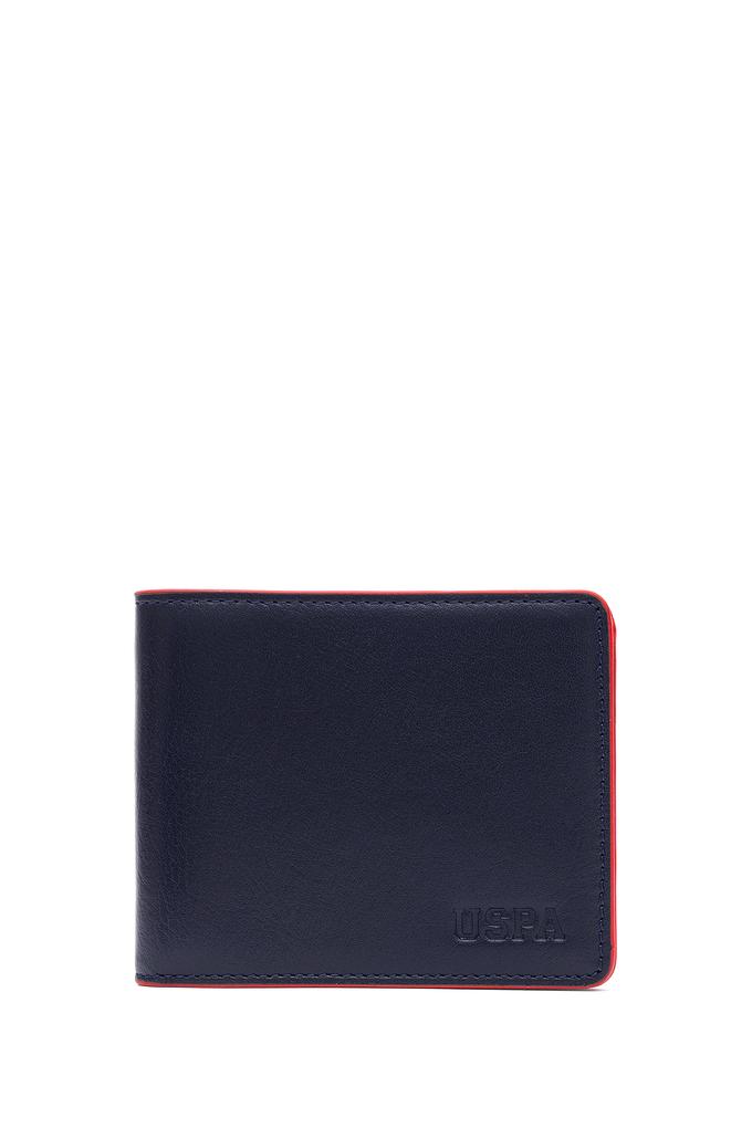 Erkek Lacivert Cüzdan