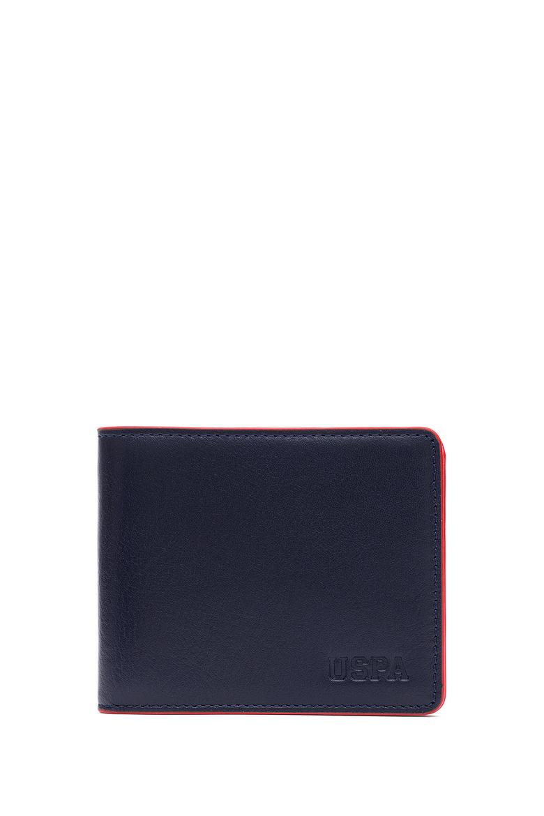 Erkek Lacivert Cüzdan