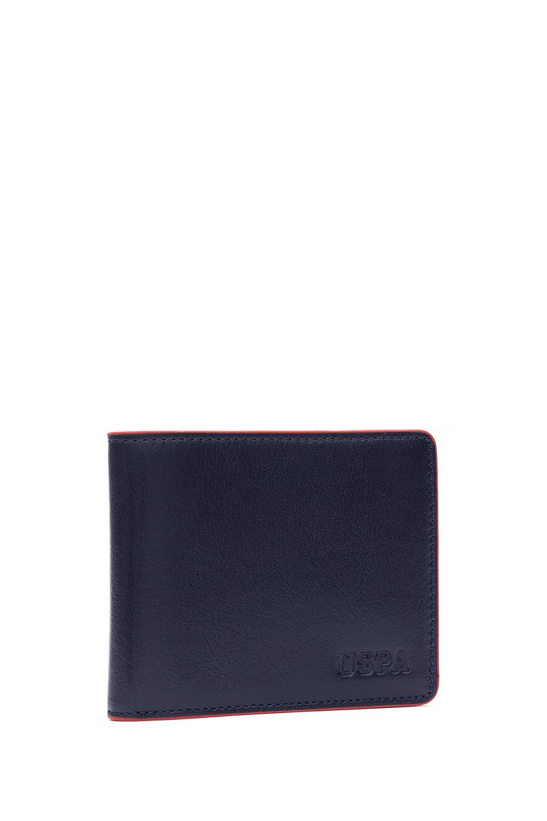 Erkek Lacivert Cüzdan - 50298177004