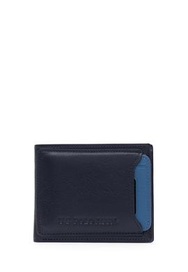 Erkek Lacivert Cüzdan - 50298194001