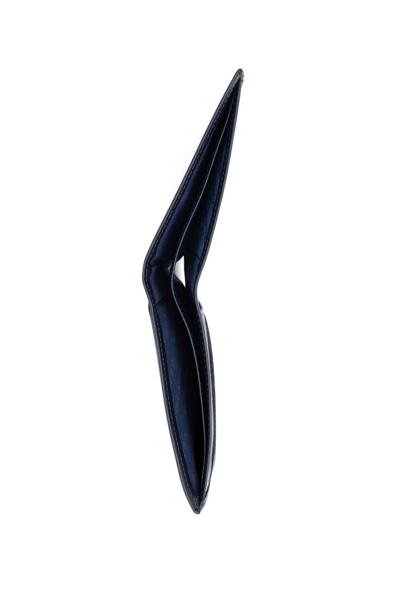 Erkek Lacivert Cüzdan