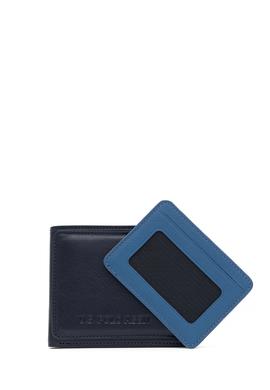 Erkek Lacivert Cüzdan - 50298194001