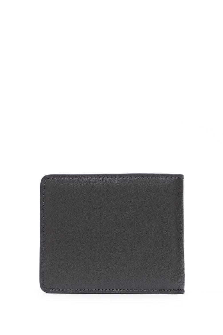 Erkek Gri Cüzdan - 50298177003