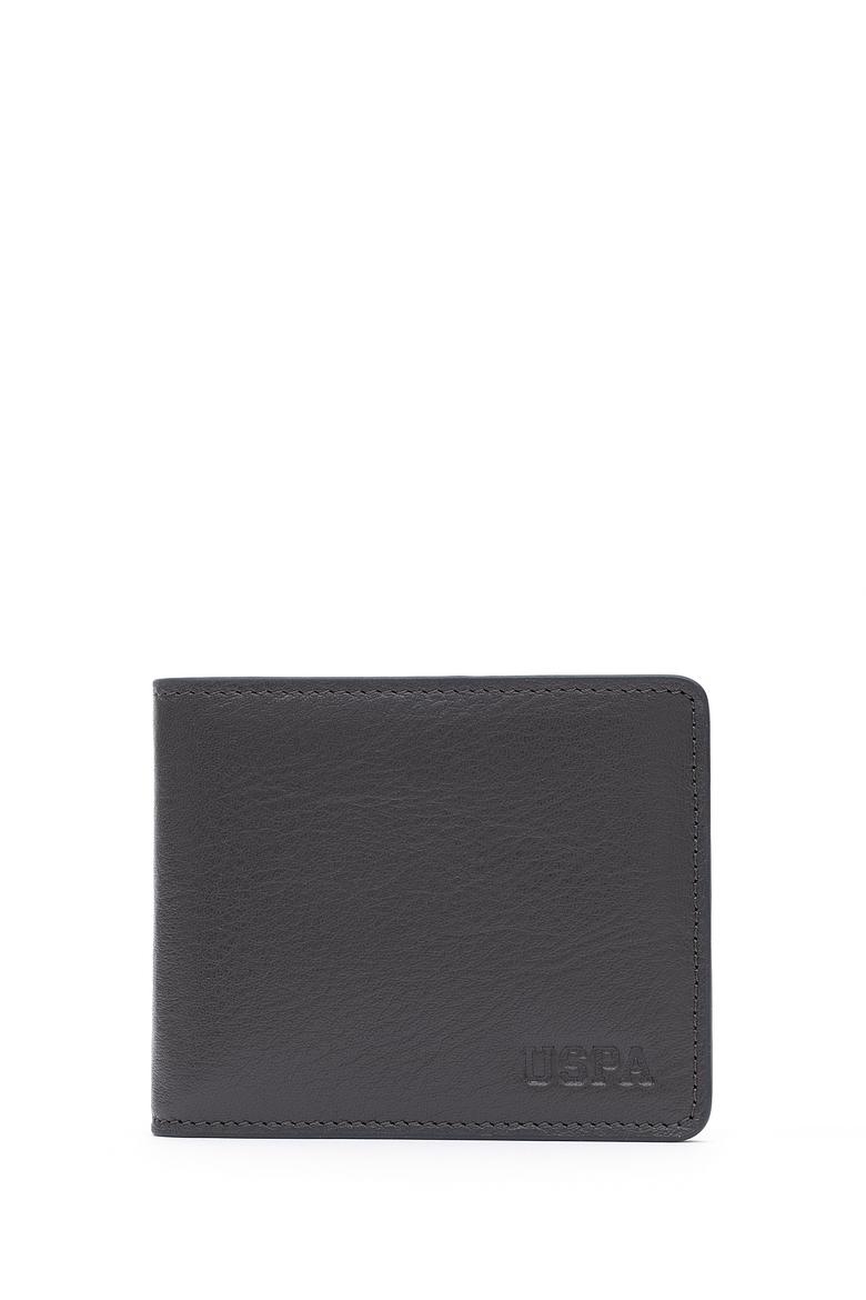 Erkek Gri Cüzdan