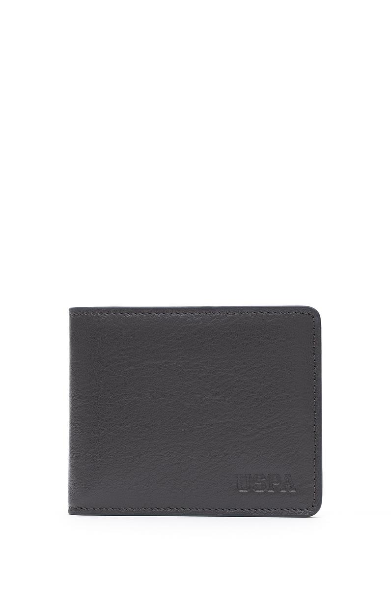 Erkek Gri Cüzdan