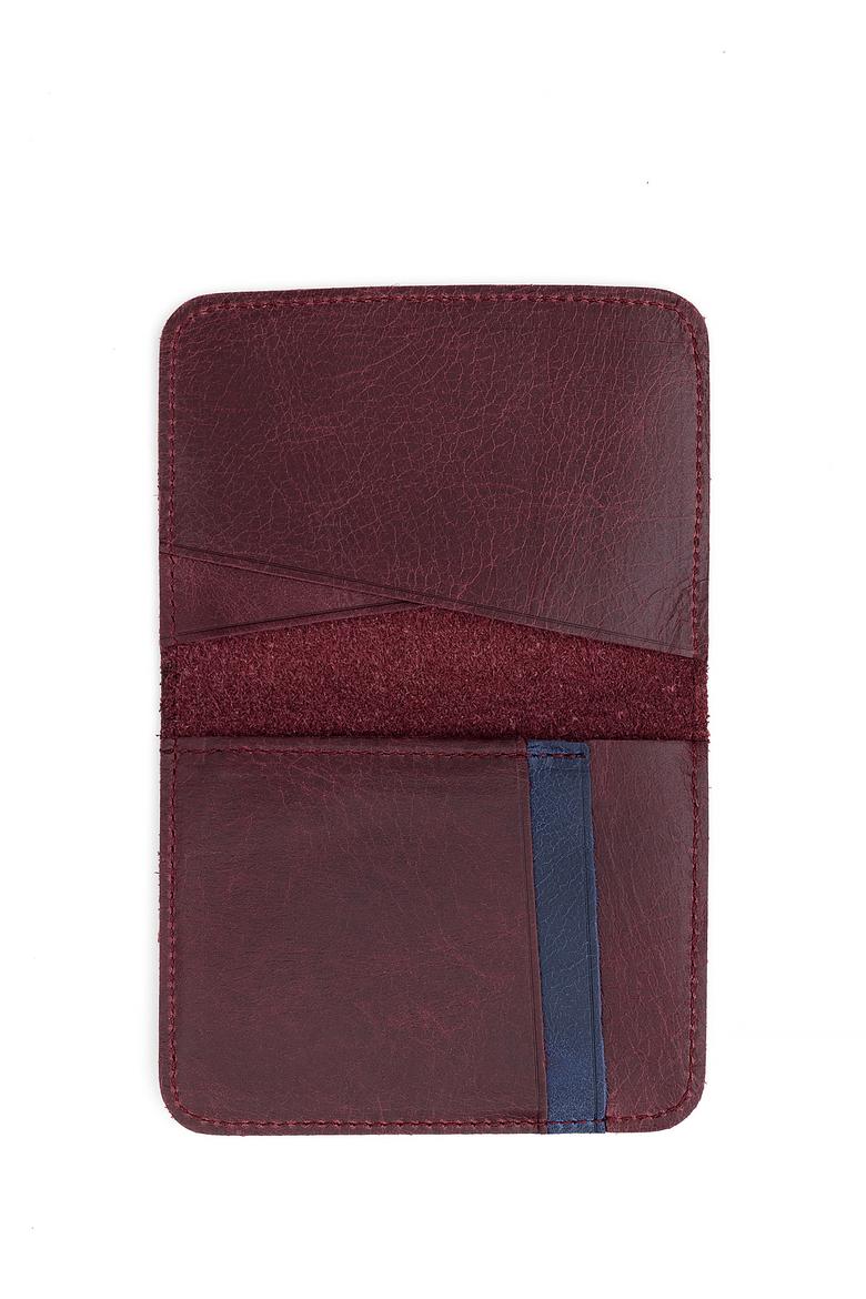 Erkek Bordo Kartlık - 50298176002