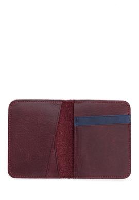 Erkek Bordo Kartlık - 50298176002