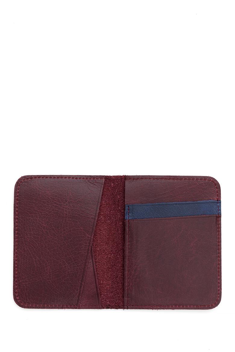 Erkek Bordo Kartlık - 50298176002