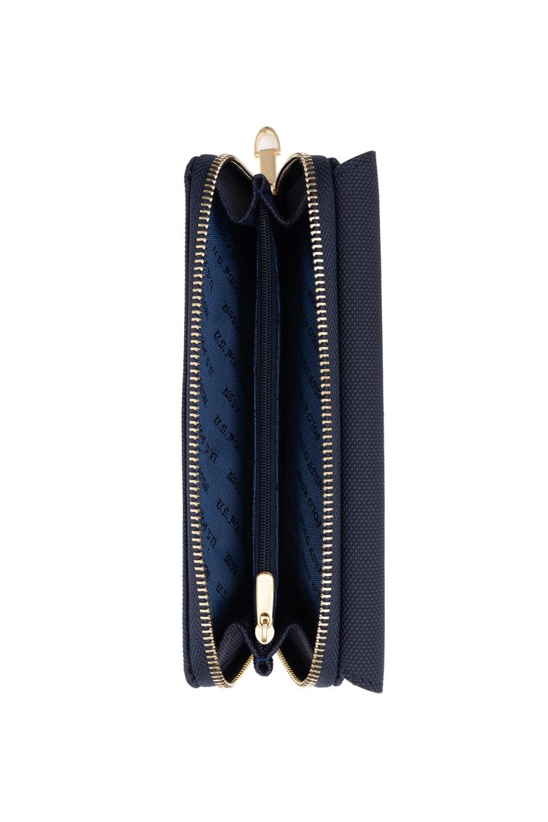 Kadın Lacivert Cüzdan - 50295186002