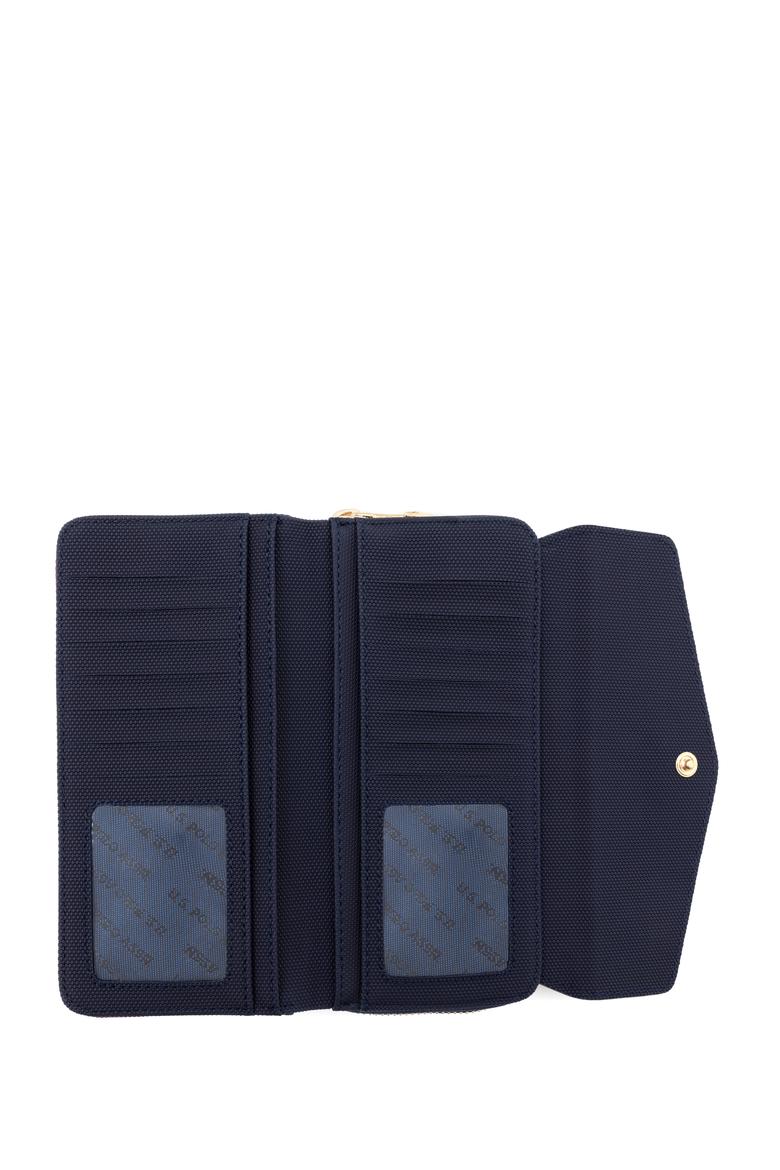 Kadın Lacivert Cüzdan - 50295186002