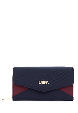 Kadın Lacivert Cüzdan - 50295186002