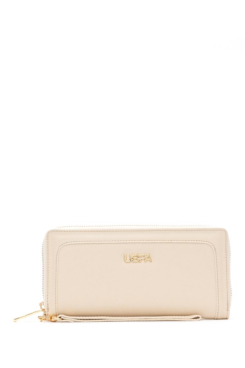 Kadın Krem Cüzdan - 50295100003