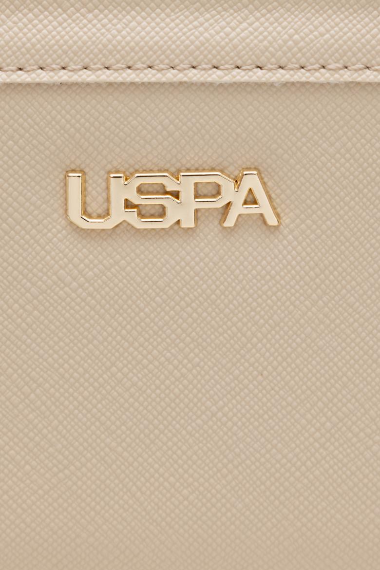 Kadın Krem Cüzdan - 50295100003