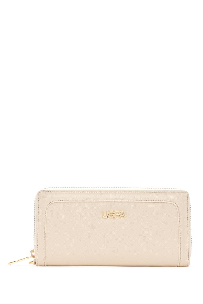 Kadın Krem Cüzdan