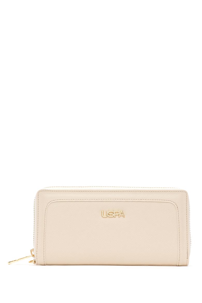Kadın Krem Cüzdan