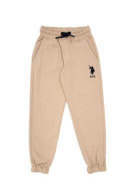 Erkek Çocuk Açık Haki Eşofman Altı - 50279639033