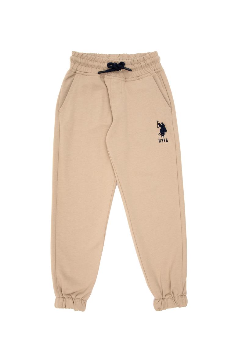 Erkek Çocuk Açık Haki Eşofman Altı - 50279639033