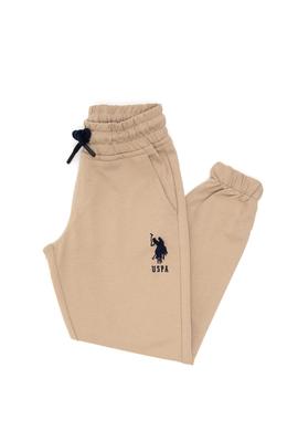 Erkek Çocuk Açık Haki Eşofman Altı - 50279639033