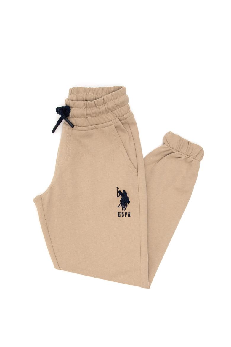 Erkek Çocuk Açık Haki Eşofman Altı - 50279639033