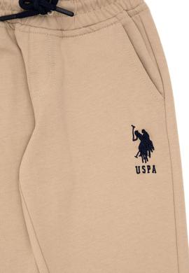 Erkek Çocuk Açık Haki Eşofman Altı - 50279639033