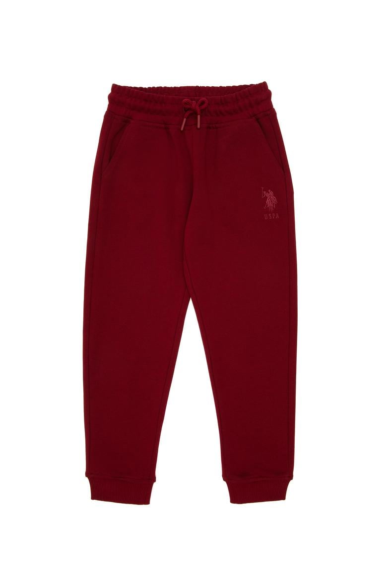 Erkek Çocuk Bordo Eşofman Altı - 50289136081