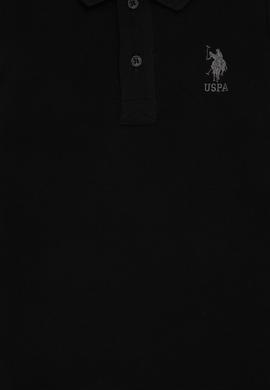 Erkek Çocuk Siyah Basic Sweatshirt - 50289141003