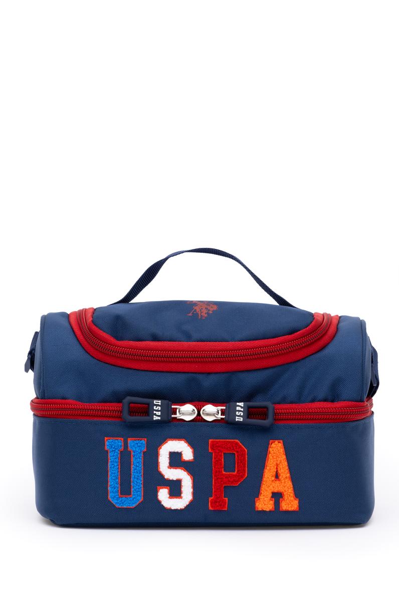 Erkek Çocuk Lacivert Beslenme Çantası