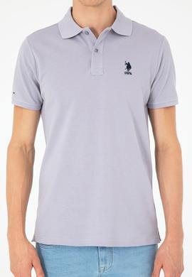 Erkek Gri Basic Tişört - 50279613277