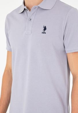 Erkek Gri Basic Tişört - 50279613277