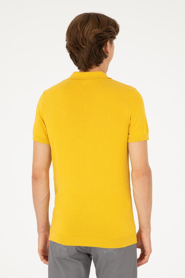 Erkek Safran Kazak - 50280455006