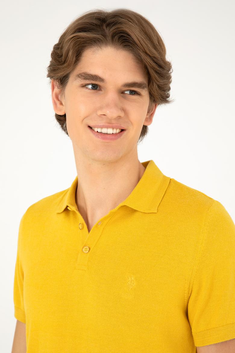 Erkek Safran Kazak - 50280455006