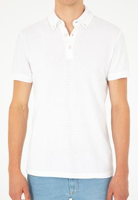 Erkek Beyaz Tişört - 50282502015