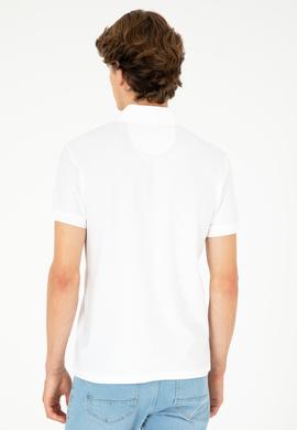 Erkek Beyaz Tişört - 50282502015