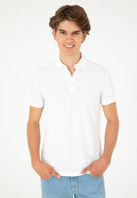 Erkek Beyaz Tişört - 50282502015
