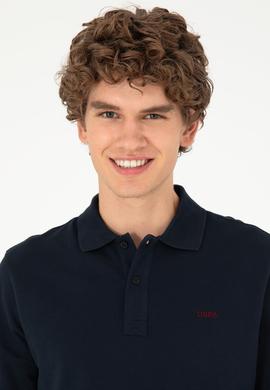 Erkek Lacivert Basic Sweatshirt - 50295169069