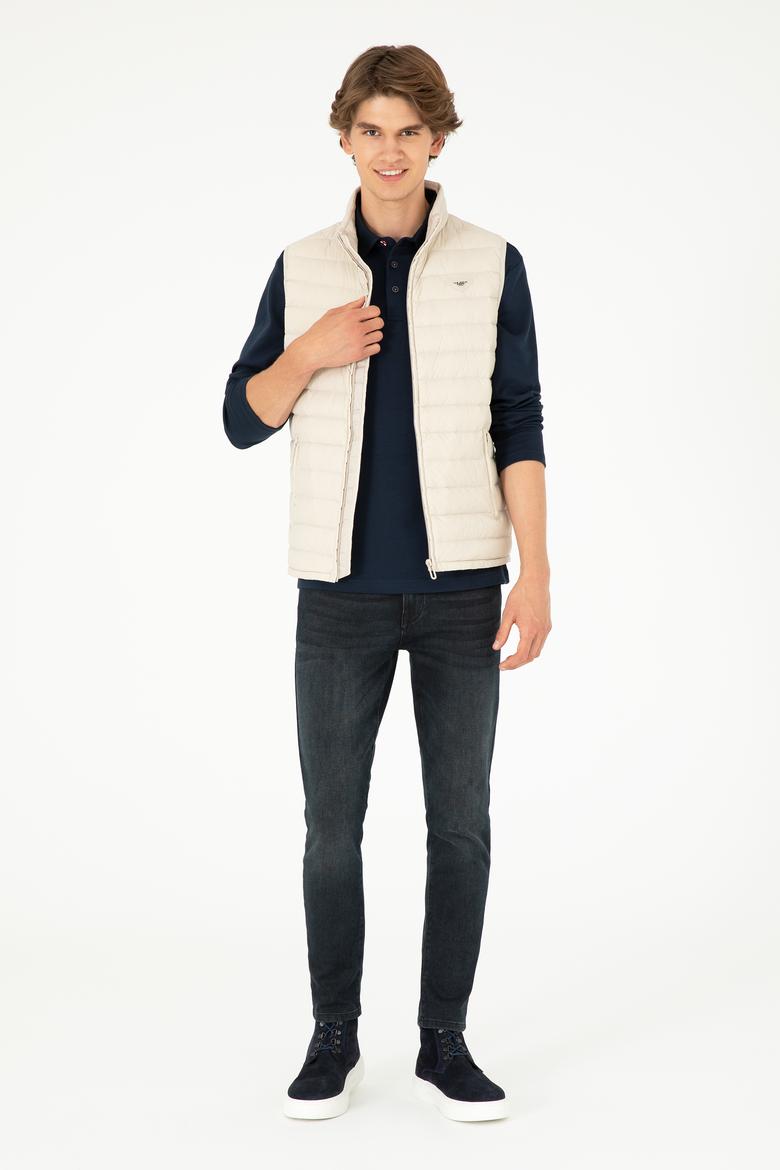 Erkek Taş Yelek - 50290793081