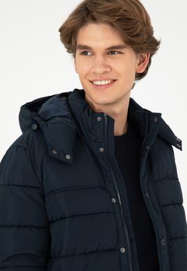 Erkek Lacivert Kaban - 50290680002