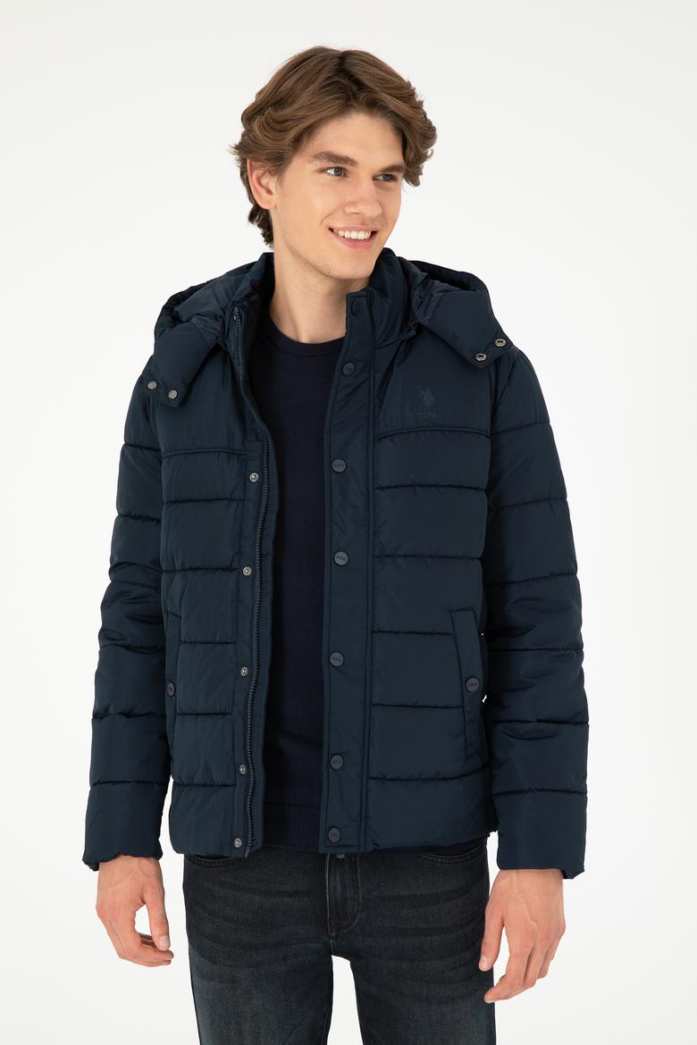 Erkek Lacivert Kaban