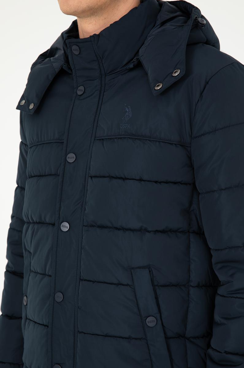 Erkek Lacivert Kaban