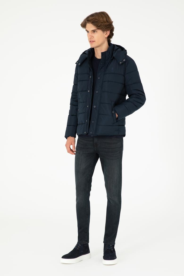 Erkek Lacivert Kaban - 50290680002