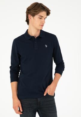 Erkek Lacivert Basic Sweatshirt - 50289051038