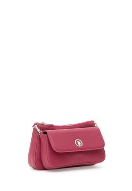 Kadın Fuşya Çapraz Çanta - 50295373002