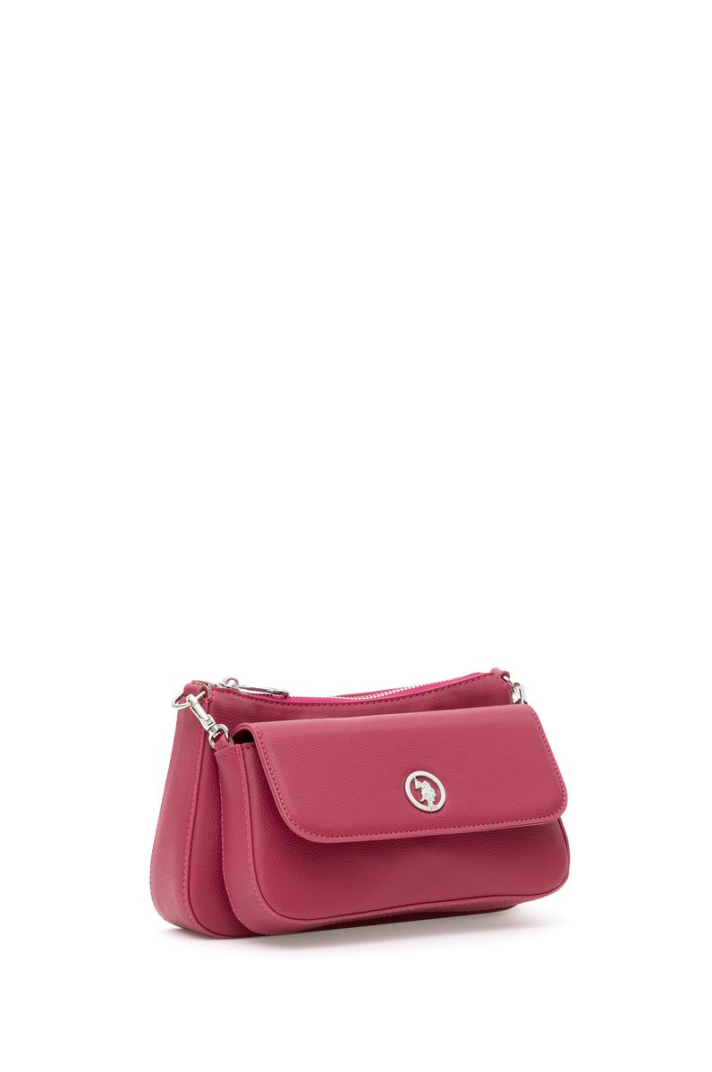 Kadın Fuşya Çapraz Çanta