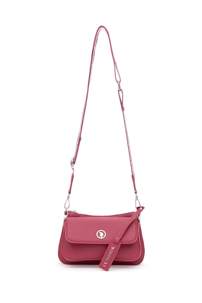 Kadın Fuşya Çapraz Çanta - 50295373002