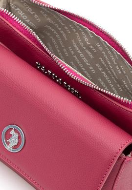 Kadın Fuşya Çapraz Çanta - 50295373002