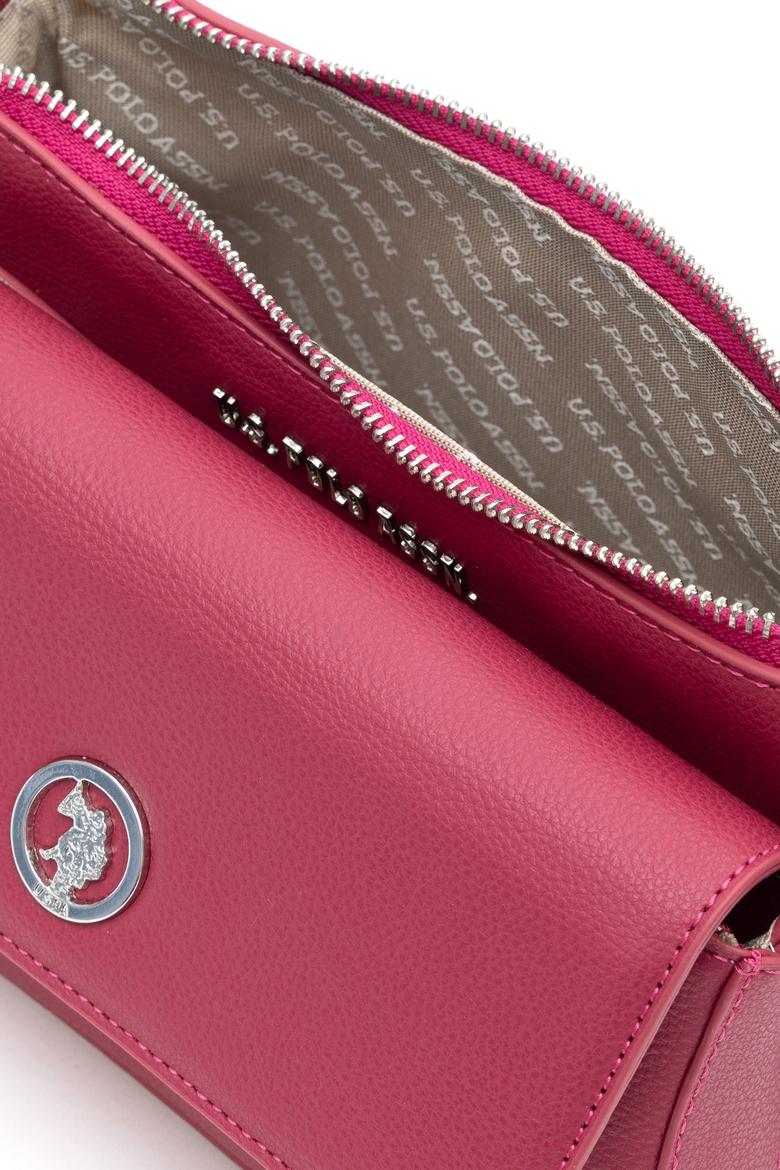 Kadın Fuşya Çapraz Çanta - 50295373002