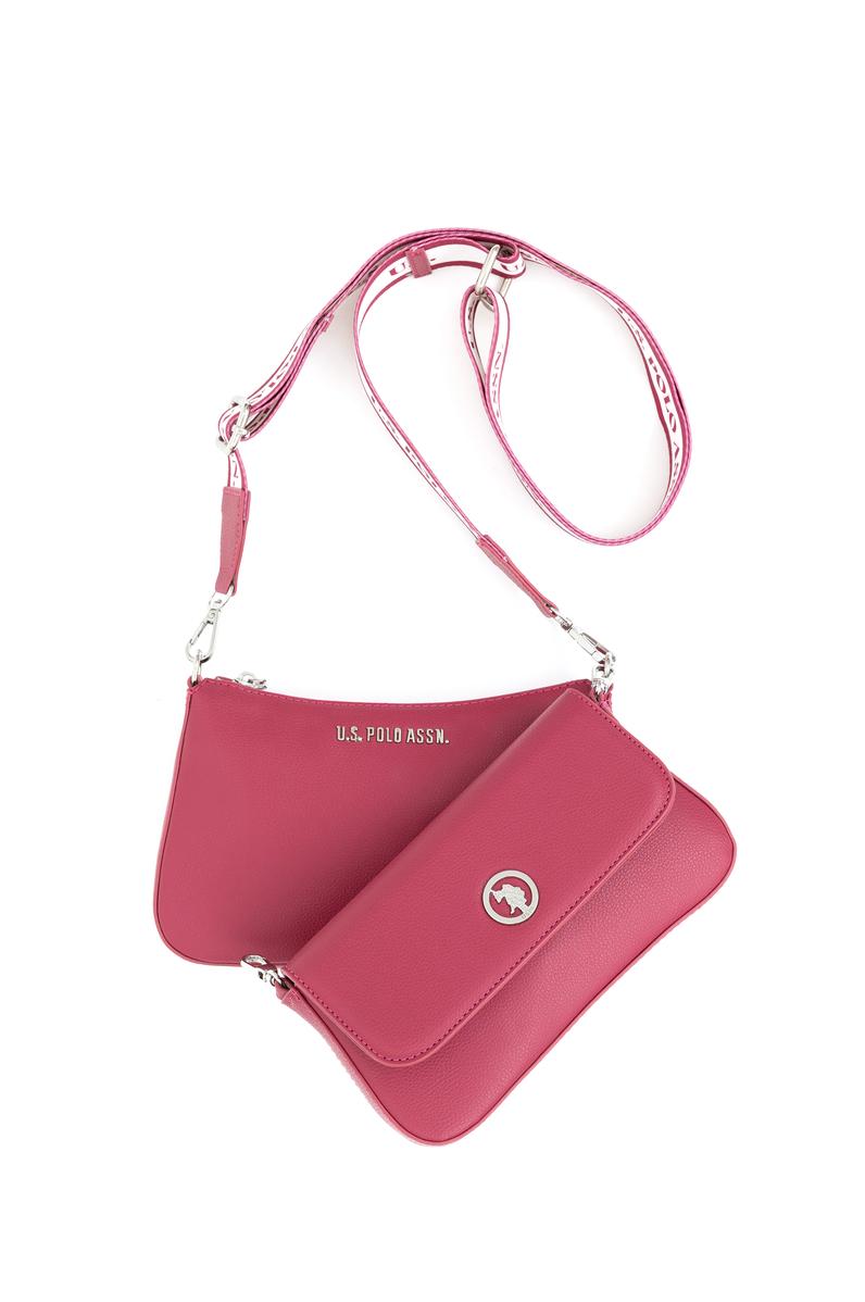 Kadın Fuşya Çapraz Çanta