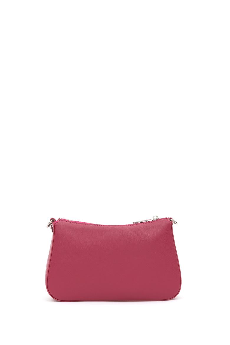 Kadın Fuşya Çapraz Çanta - 50295373002